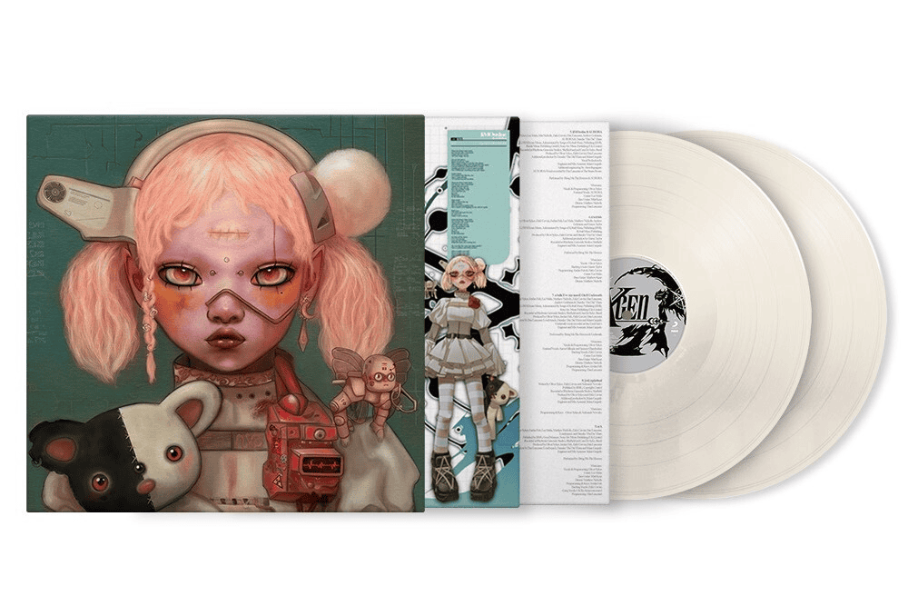 BRING ME THE HORIZON - Post Human: Nex Gen Vinyl { vinyl }