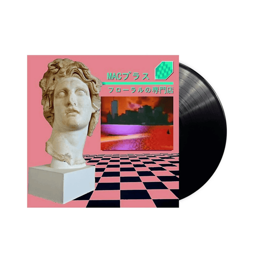 MACINTOSH PLUS - Floral Shoppe Vinyl { vinyl }
