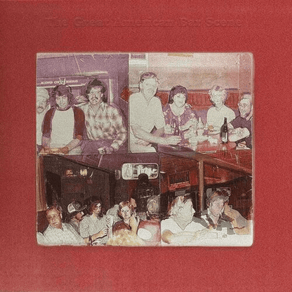 ZACH BRYAN - The Great American Bar Scene Vinyl