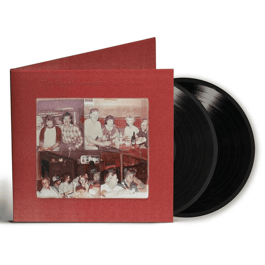 ZACH BRYAN - The Great American Bar Scene Vinyl