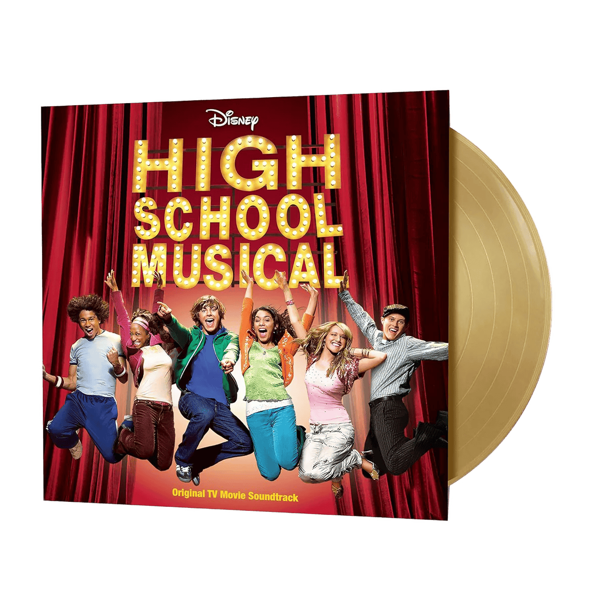 HIGH SCHOOL MUSICAL 1 Soundtrack Vinyl
