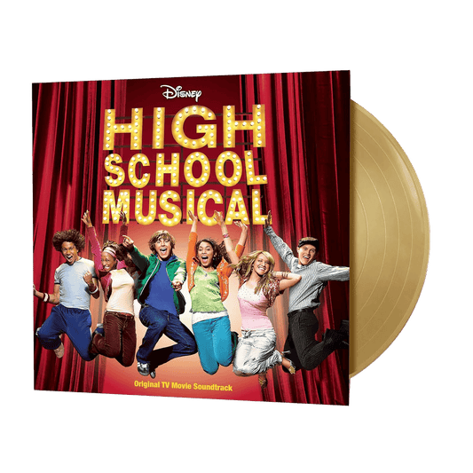 HIGH SCHOOL MUSICAL 1 Soundtrack Vinyl