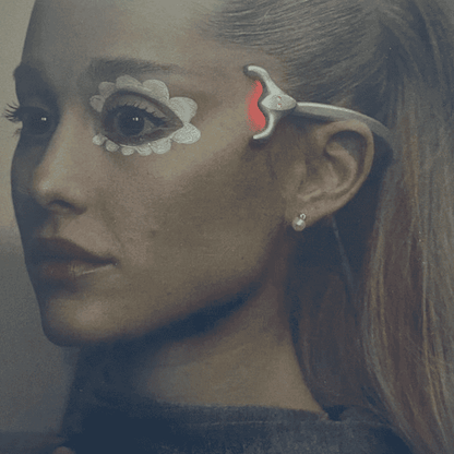 ARIANA GRANDE - We Can't Be Friends 7" Single Vinyl { vinyl }