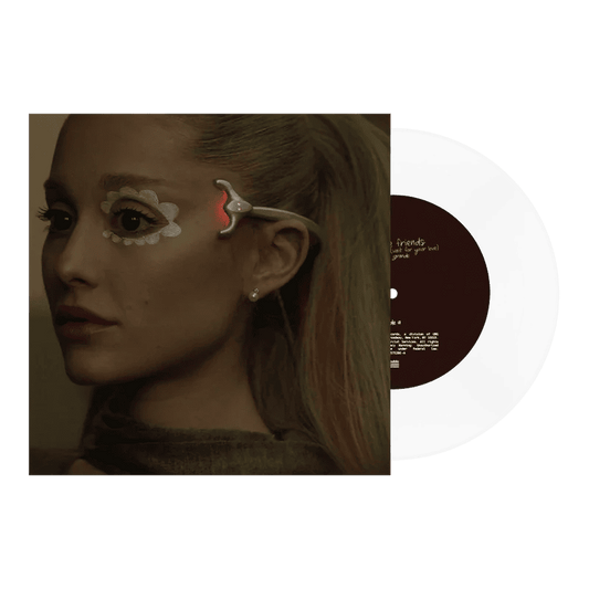 ARIANA GRANDE - We Can't Be Friends 7" Single Vinyl { vinyl }