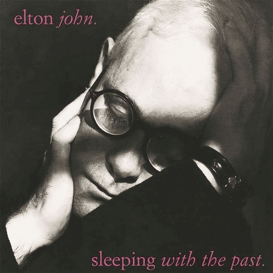 ELTON JOHN - Sleeping with the Past Vinyl
