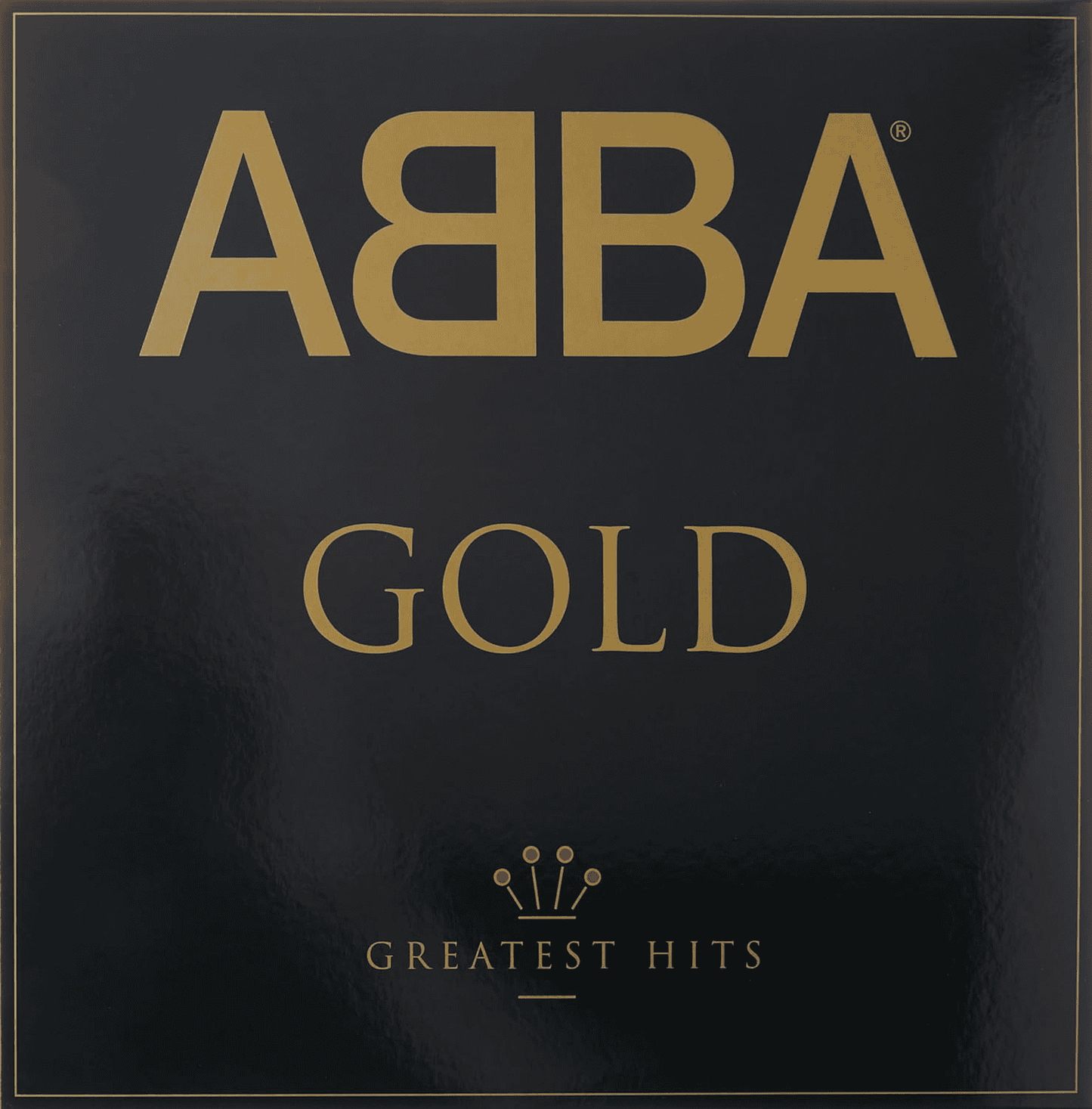 ABBA - Gold Greatest Hits Vinyl { vinyl }