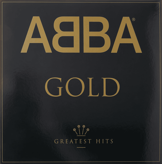 ABBA - Gold Greatest Hits Vinyl { vinyl }