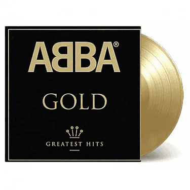 ABBA - Gold Greatest Hits Vinyl { vinyl }