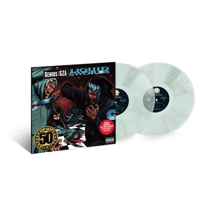 GZA - Liquid Swords Vinyl { vinyl }