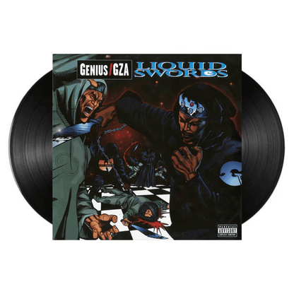 GZA - Liquid Swords Vinyl { vinyl }