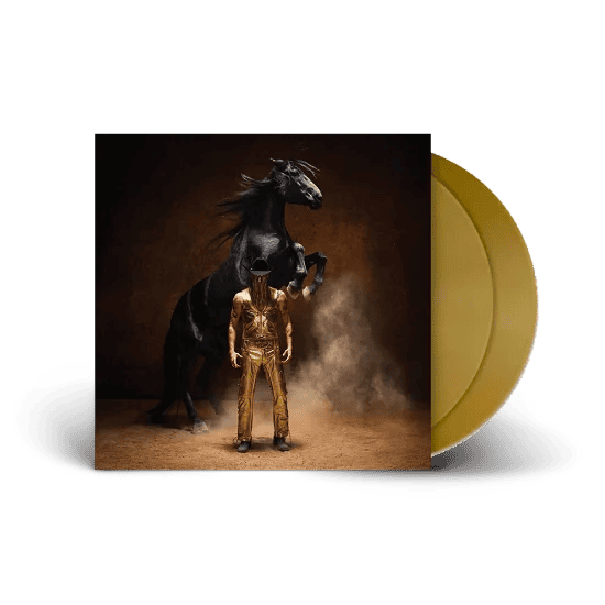 ORVILLE PECK - Bronco Vinyl { vinyl }