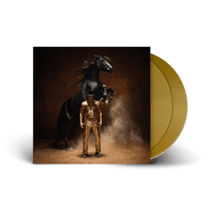 ORVILLE PECK - Bronco Vinyl { vinyl }