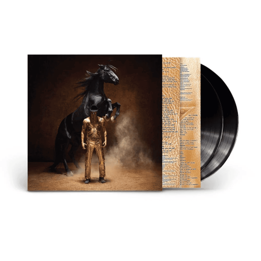 ORVILLE PECK - Bronco Vinyl { vinyl }