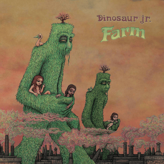 DINOSAUR JR - Farm (15th Anniversary) Vinyl