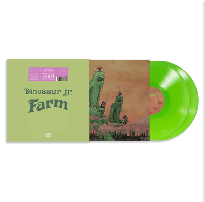 DINOSAUR JR - Farm (15th Anniversary) Vinyl