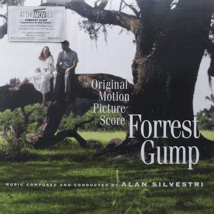 ALAN SILVESTRI - Forrest Gump (Original Score) Vinyl { vinyl }