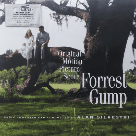 ALAN SILVESTRI - Forrest Gump (Original Score) Vinyl { vinyl }