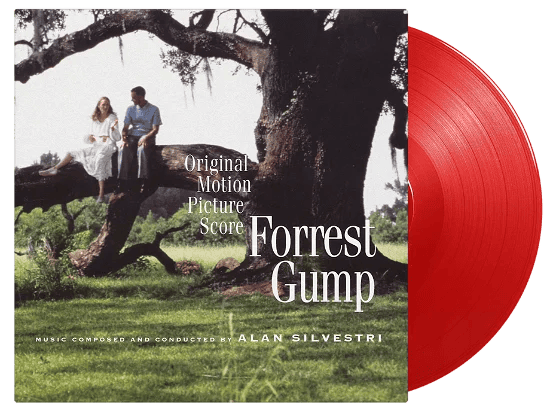 ALAN SILVESTRI - Forrest Gump (Original Score) Vinyl { vinyl }
