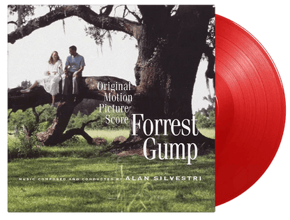 ALAN SILVESTRI - Forrest Gump (Original Score) Vinyl { vinyl }