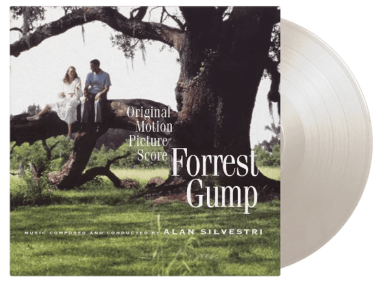 ALAN SILVESTRI - Forrest Gump (Original Score) Vinyl { vinyl }