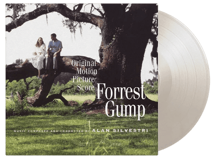 ALAN SILVESTRI - Forrest Gump (Original Score) Vinyl { vinyl }
