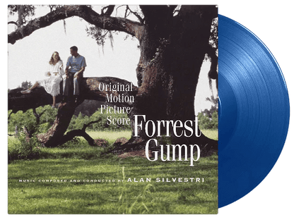 ALAN SILVESTRI - Forrest Gump (Original Score) Vinyl { vinyl }