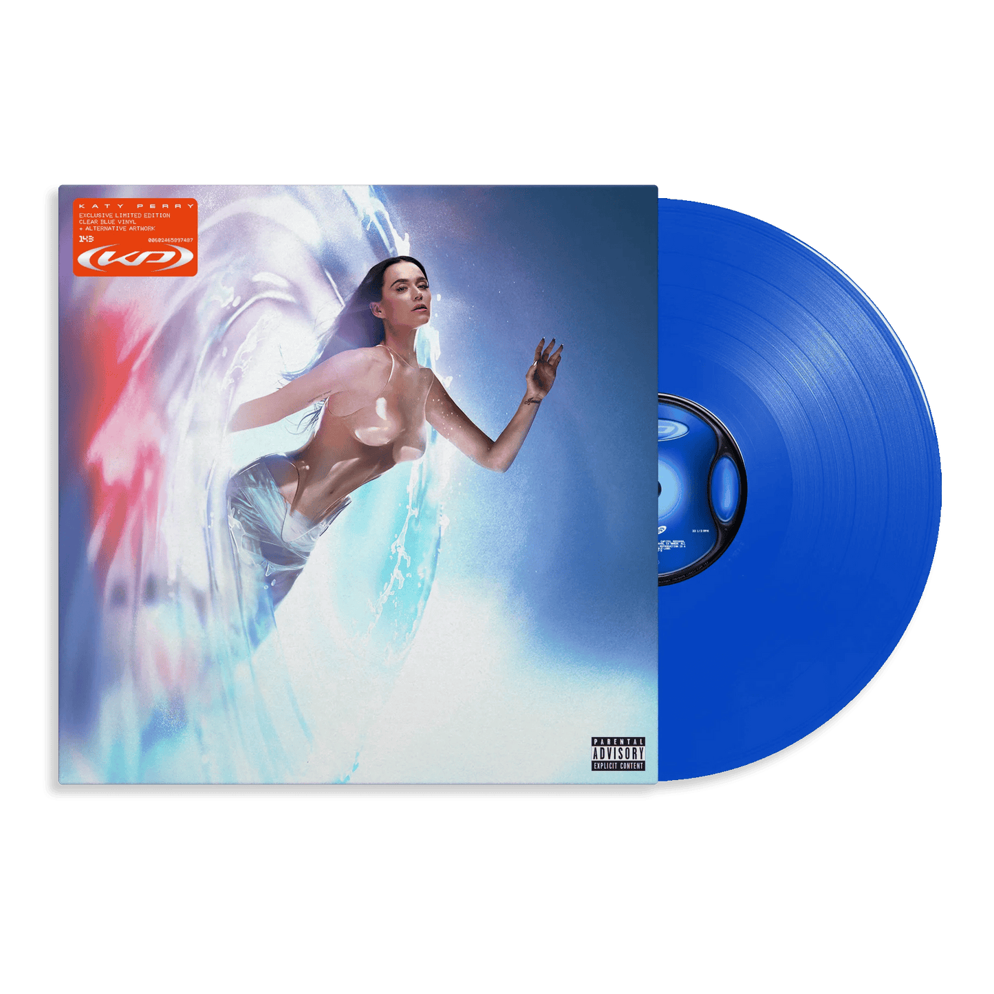 KATY PERRY - 143 Vinyl