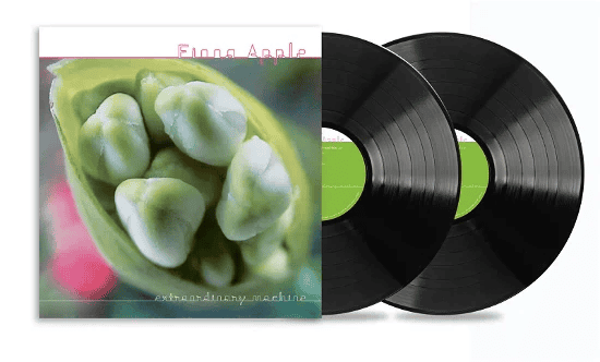 FIONA APPLE - Extraordinary Machine Vinyl { vinyl }