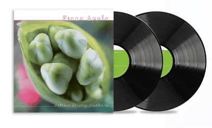 FIONA APPLE - Extraordinary Machine Vinyl { vinyl }