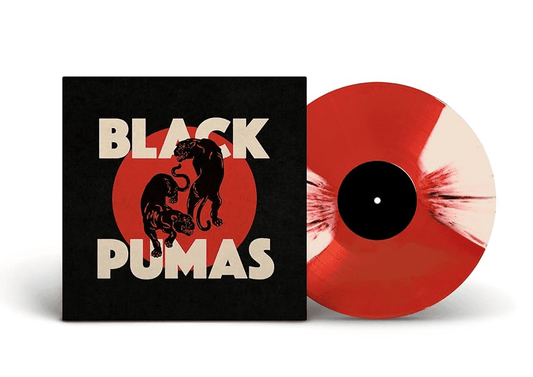 BLACK PUMAS - Black Pumas Vinyl { vinyl }