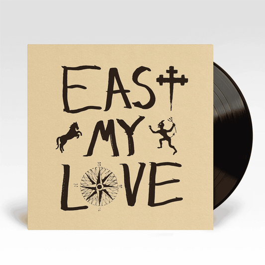 CURRENT JOYS - East My Love Vinyl