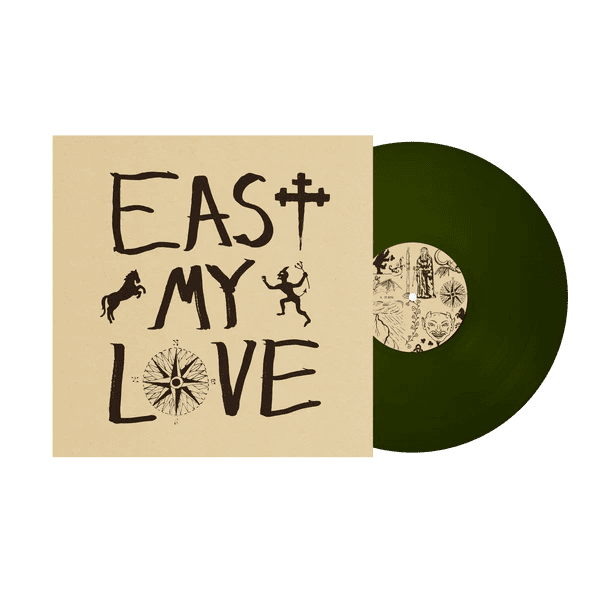 CURRENT JOYS - East My Love Vinyl