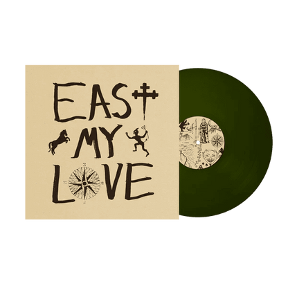 CURRENT JOYS - East My Love Vinyl