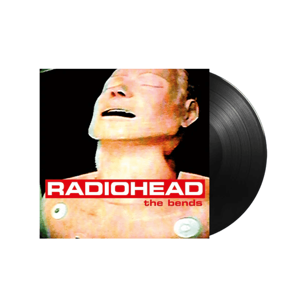 RADIOHEAD - The Bends Vinyl { vinyl }