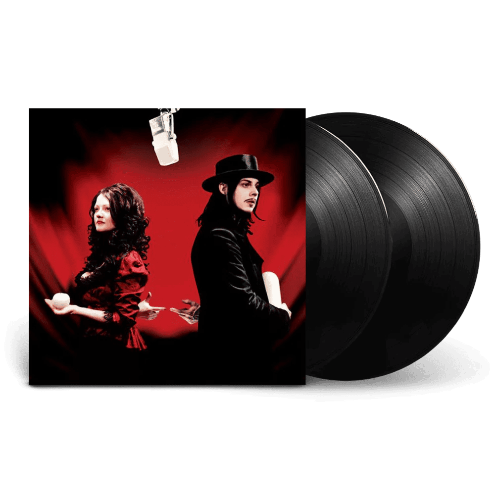 THE WHITE STRIPES - Get Behind Me Satan Vinyl { vinyl }