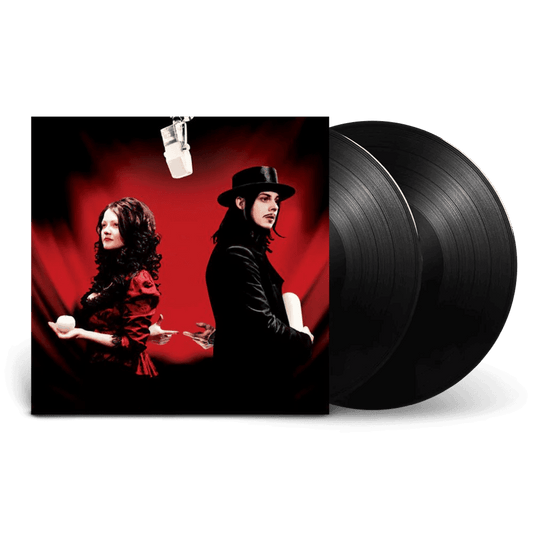 THE WHITE STRIPES - Get Behind Me Satan Vinyl { vinyl }