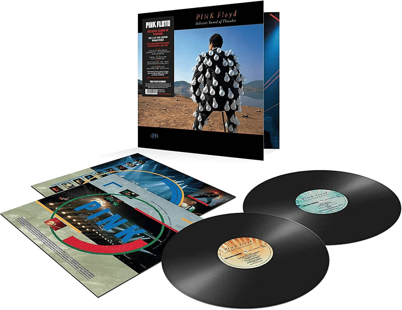 PINK FLOYD - Delicate Sound of Thunder Vinyl { vinyl }