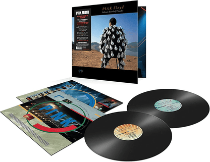 PINK FLOYD - Delicate Sound of Thunder Vinyl { vinyl }