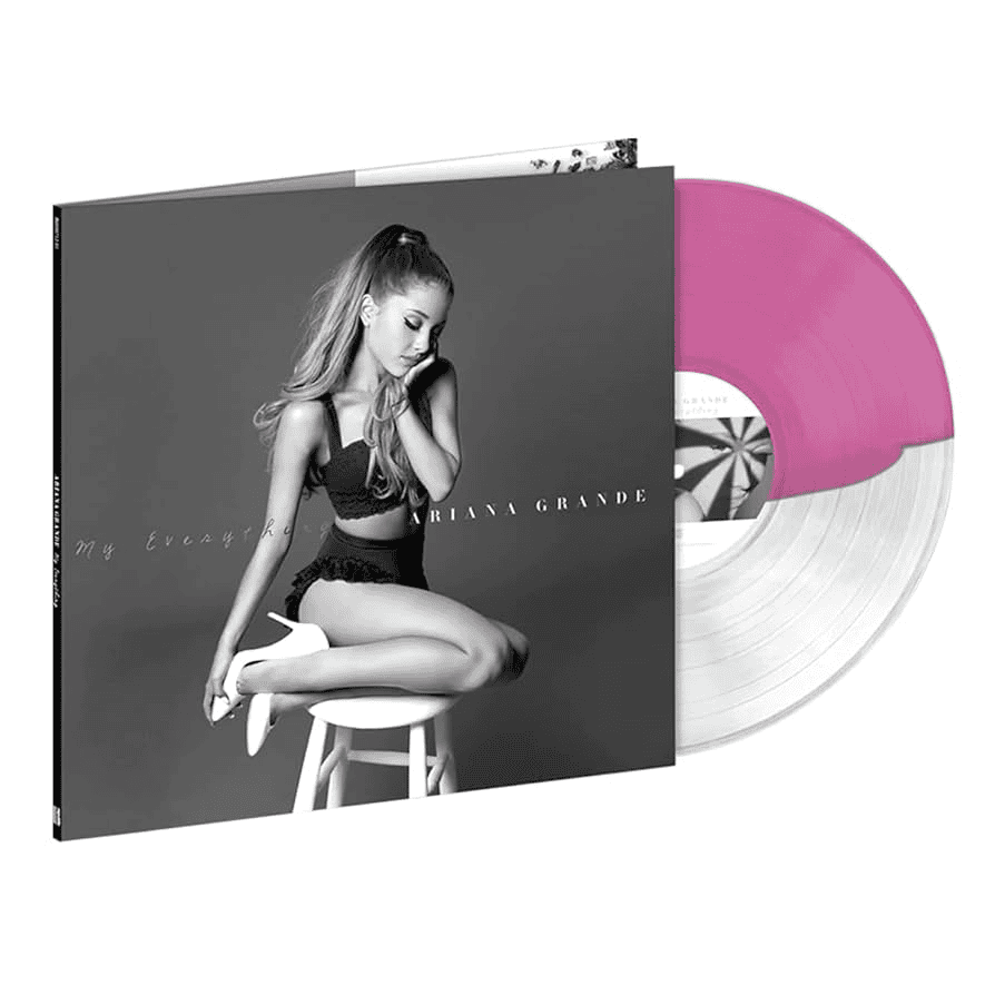 ARIANA GRANDE - My Everything Vinyl { vinyl }