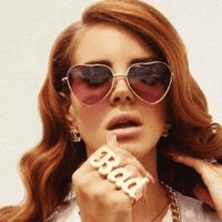 LANA DEL REY -  Feeling Electric!: Live At Belongil Fields Byron Bay Australia 28 July 2012 FM Broadcast Vinyl { vinyl }