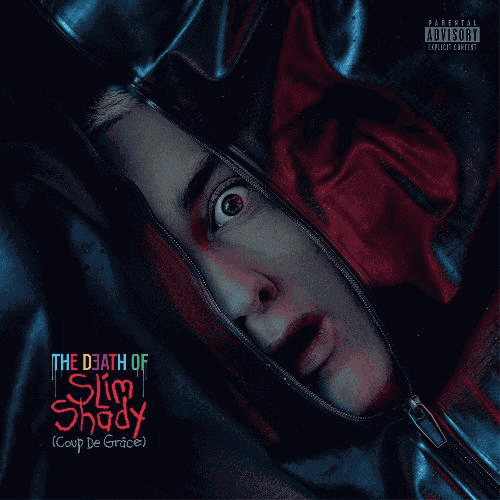 EMINEM - The Death of Slim Shady (Coup De Grâce) Vinyl { vinyl }