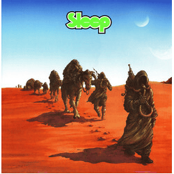 SLEEP - Dopesmoker Vinyl { vinyl }