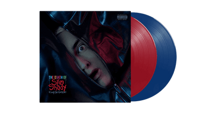 EMINEM - The Death of Slim Shady (Coup De Grâce) Vinyl { vinyl }