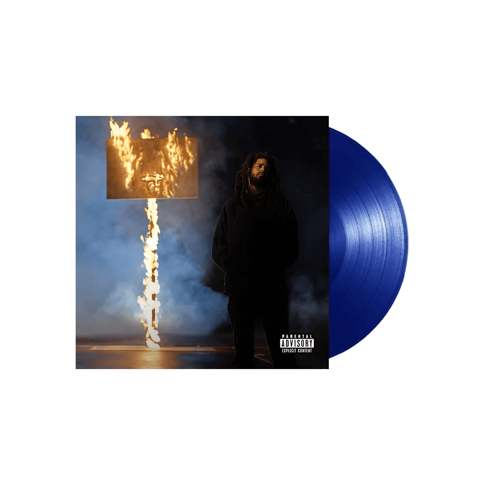 J. COLE - The Off-Season Vinyl { vinyl }