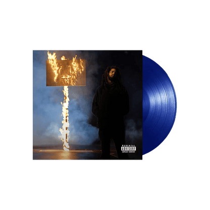 J. COLE - The Off-Season Vinyl { vinyl }