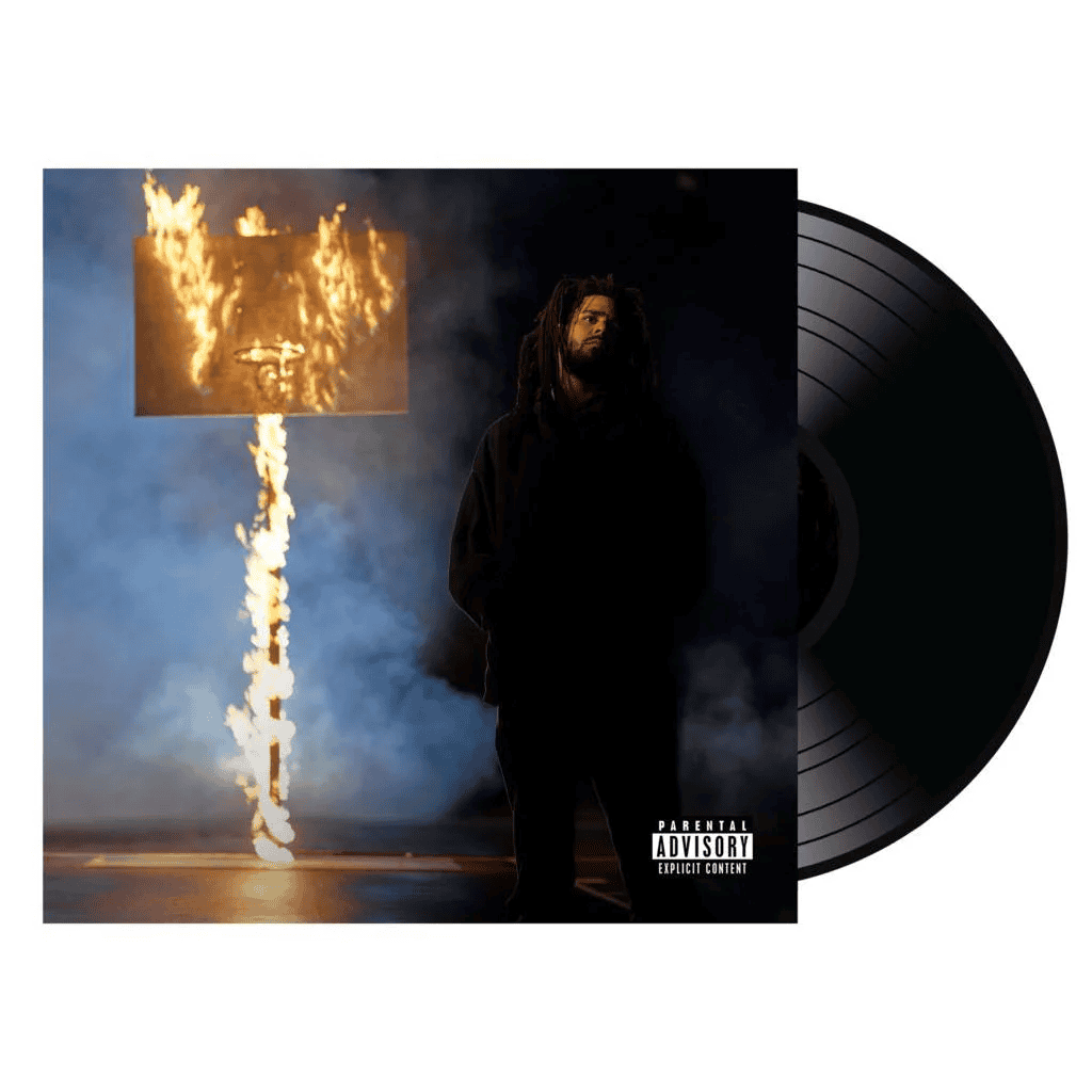 J. COLE - The Off-Season Vinyl { vinyl }