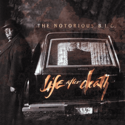 THE NOTORIOUS B.I.G - Life After Death Vinyl { vinyl }