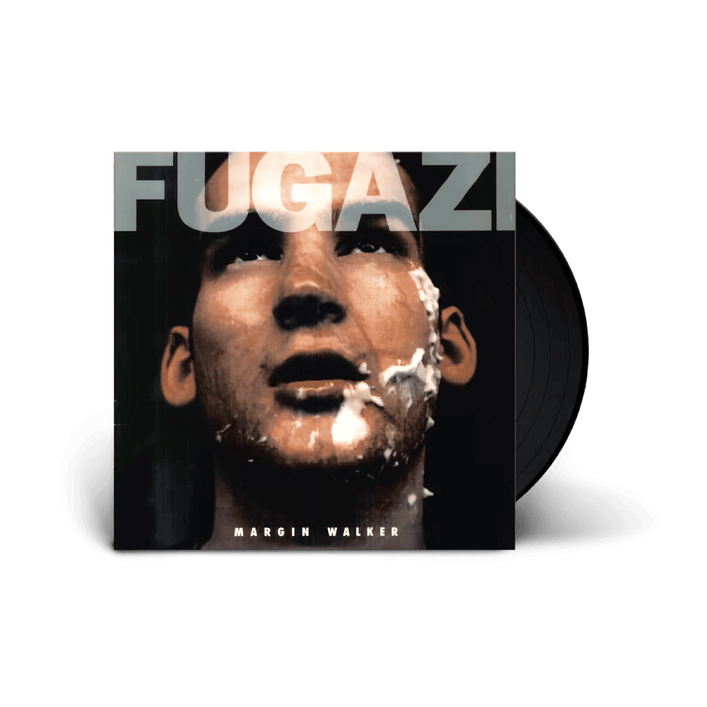 FUGAZI - Margin Walker Vinyl { vinyl }