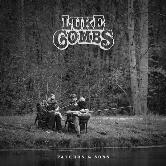 LUKE COMBS - Fathers & Sons Vinyl { vinyl }
