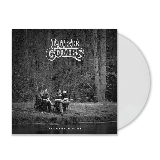LUKE COMBS - Fathers & Sons Vinyl { vinyl }
